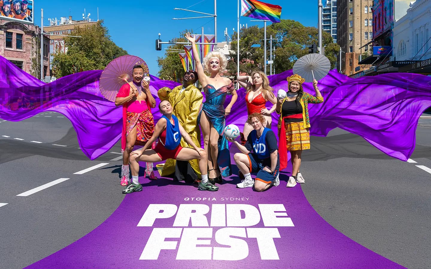 Pride Fest Legacy