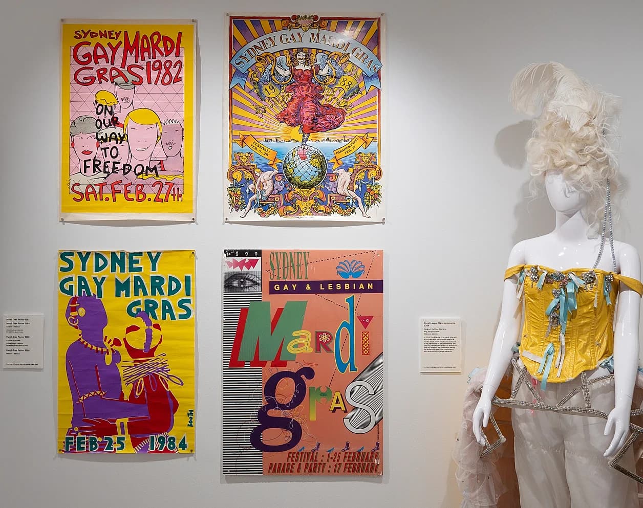 The Making of Mardi Gras image 3