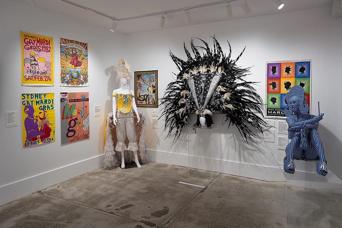 The Making of Mardi Gras