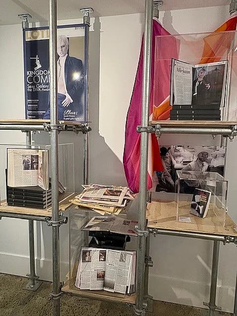 Representation in The Media: Sydney Star Observer and Lesbians On The Loose