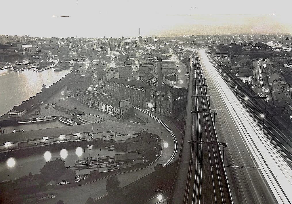 "Sydney Nostalgia" Photograph