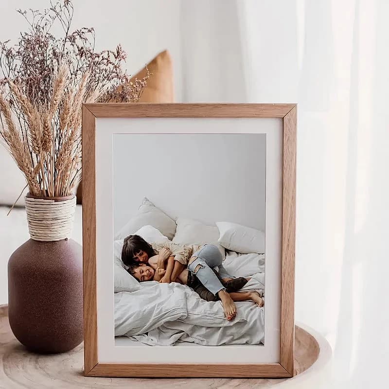 Consultation + 51 x 39cm Art Framed Photo