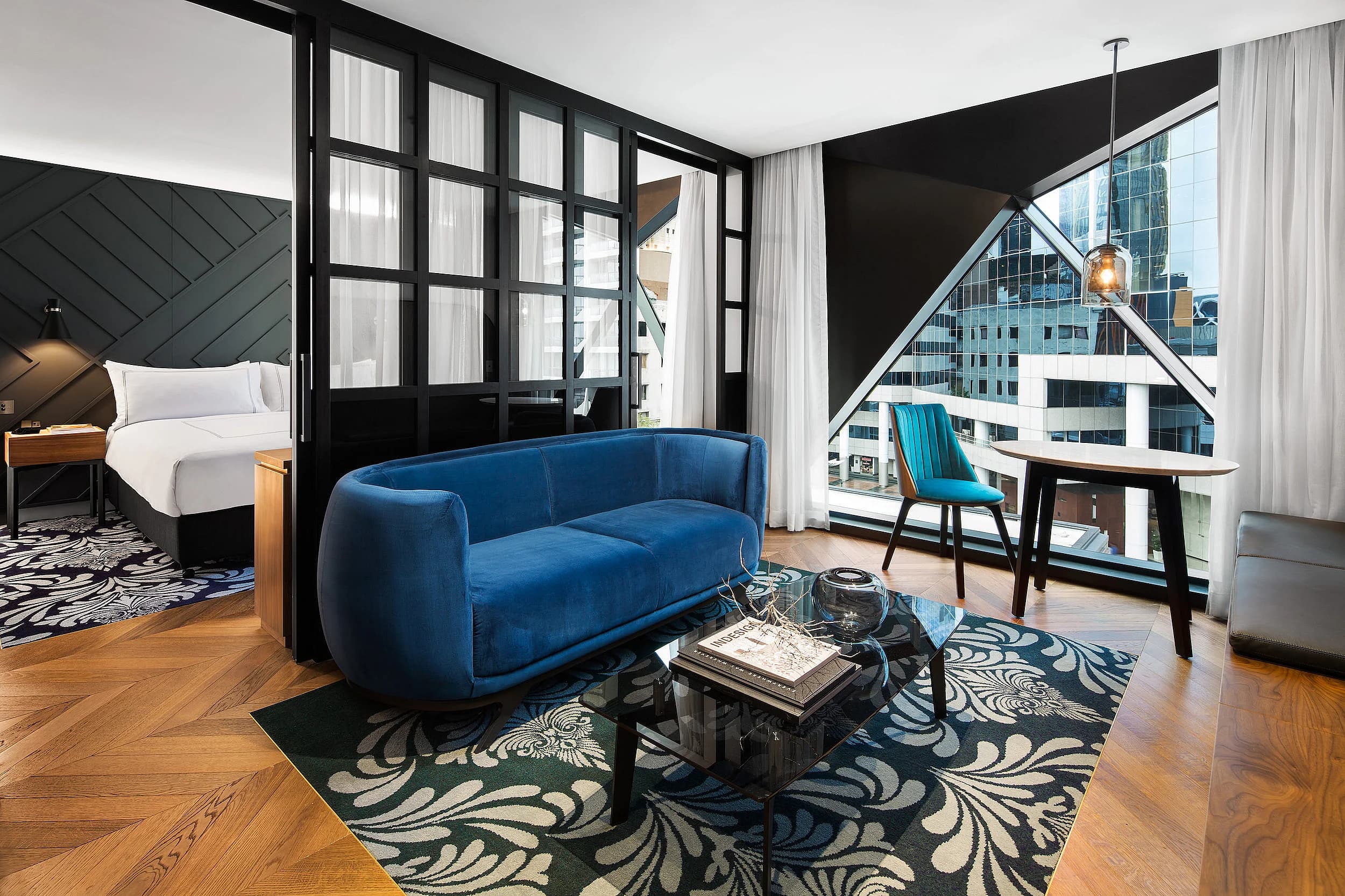 2-Night Stay + breakfast & $100 credit @ Solander Dining & Bar