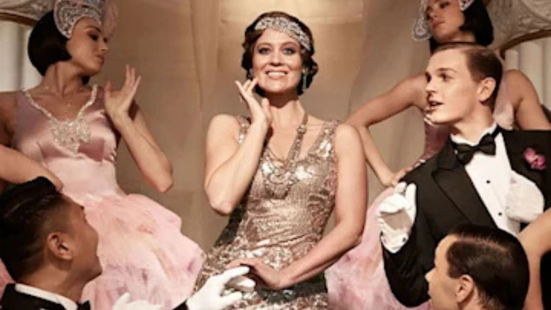 2 A-Reserve tickets to The Merry Widow