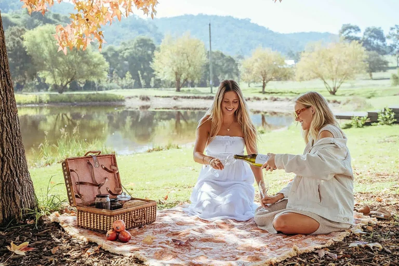 Weekend stay + meals & wine for 6