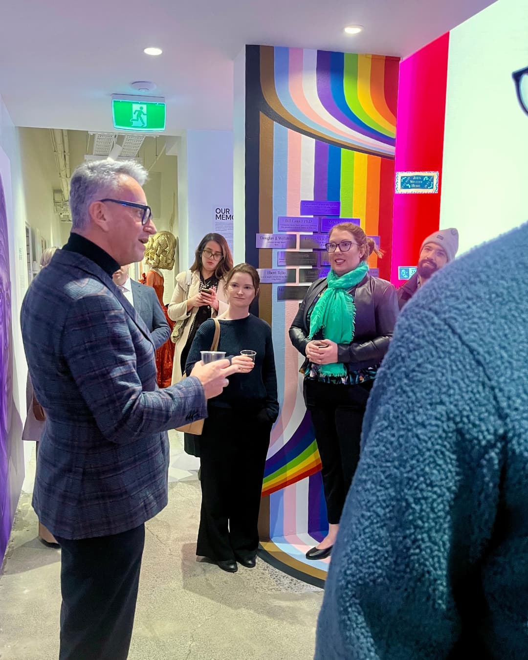 Wall Of Love image 2