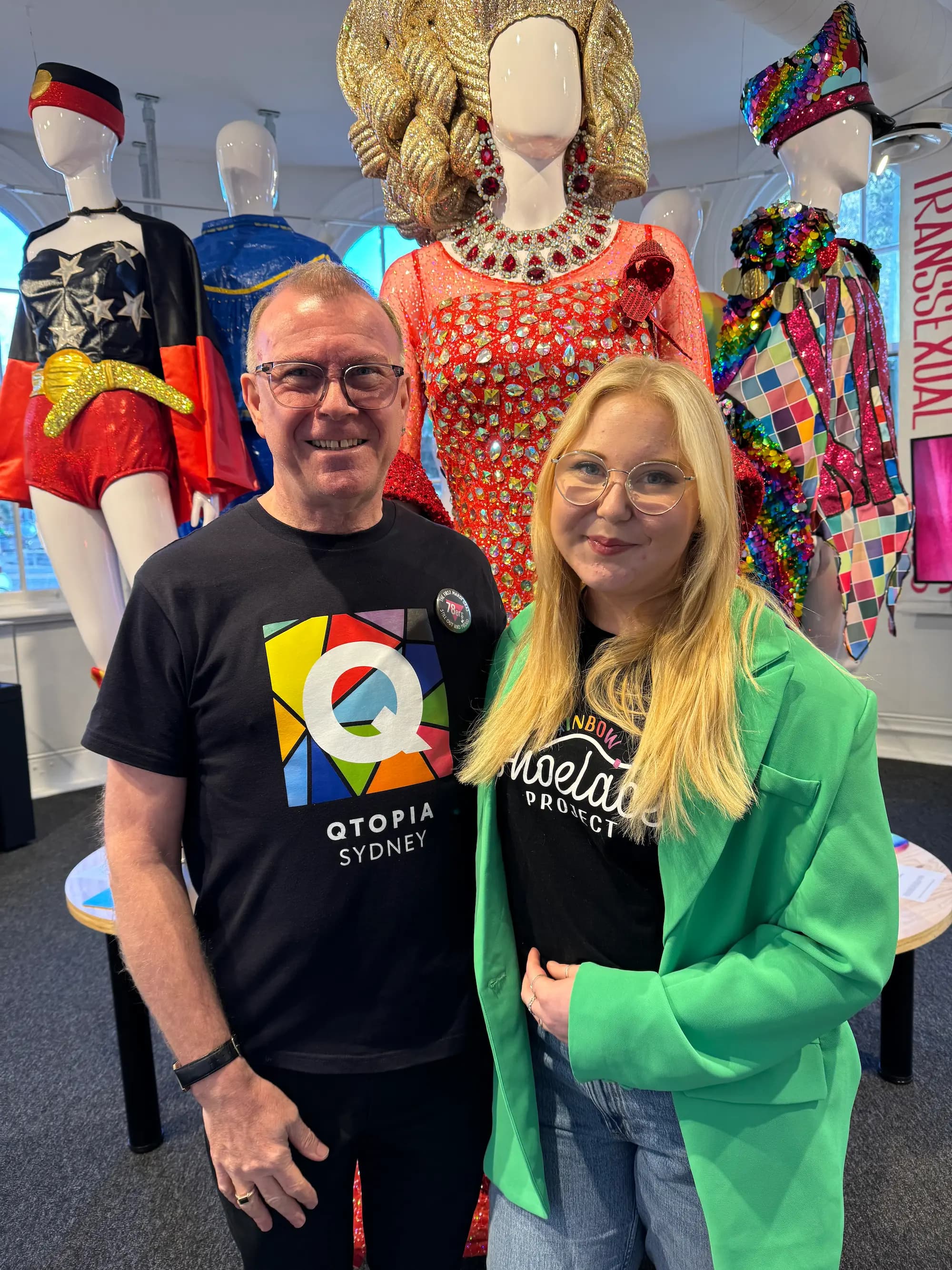 Image from Supporters