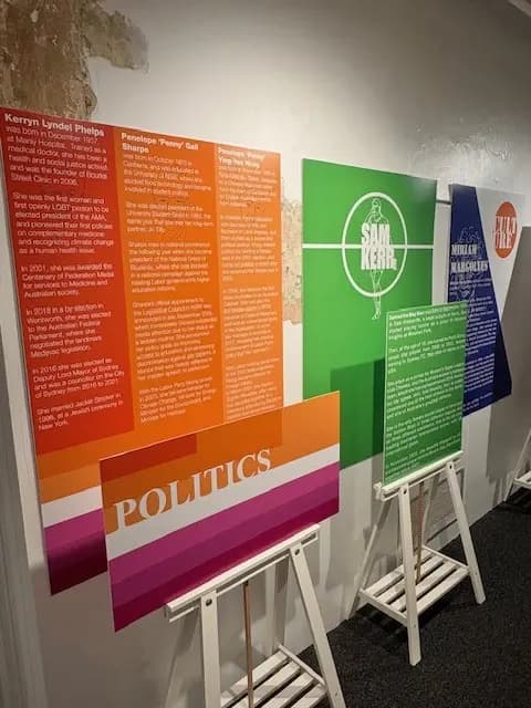 Lesbians Redefining Our World