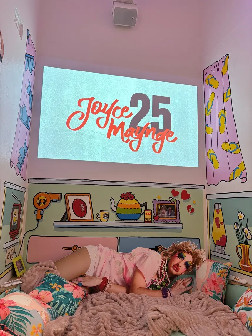 In My Closet: Joyce Maynge 25 image 3