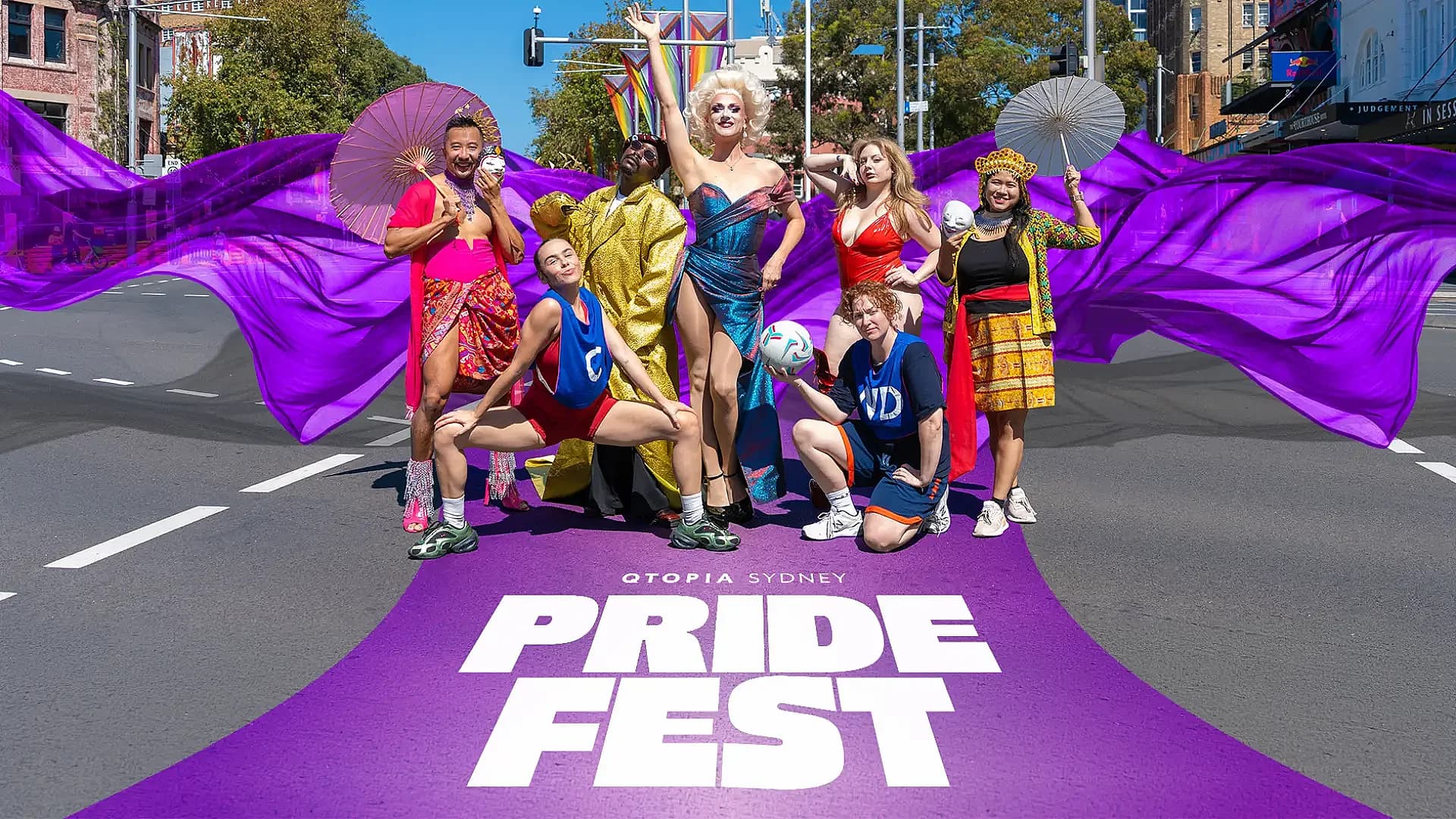 Hero Pride Fest 1