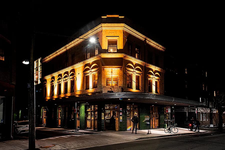 venue