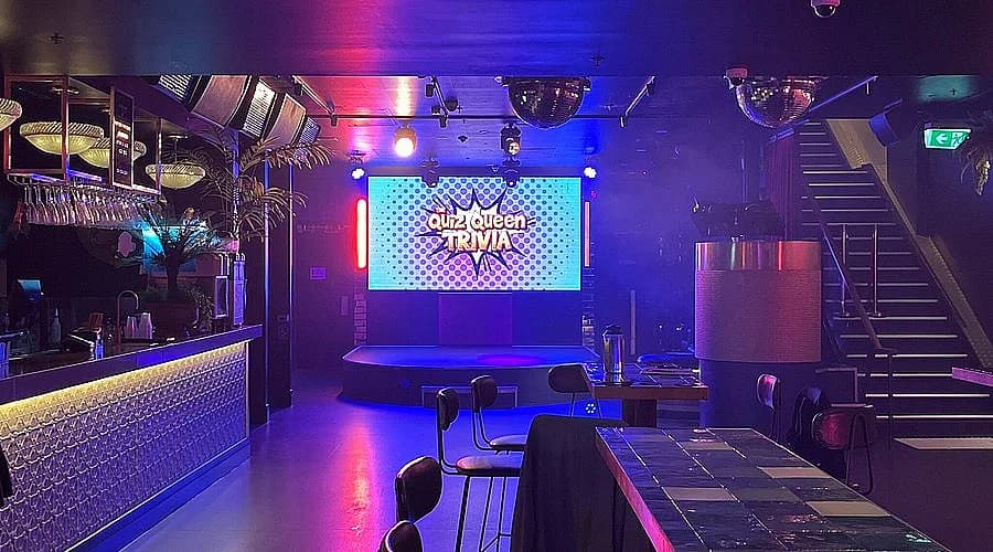 venue